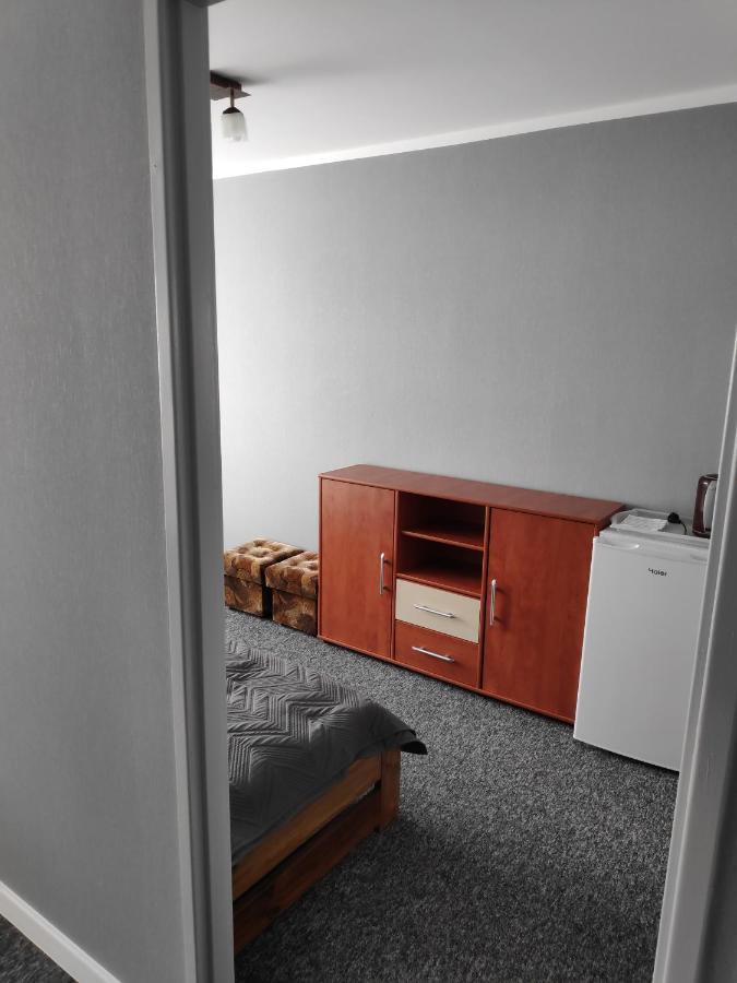 Pokoje Goscinne Moli Łeba Eksteriør billede